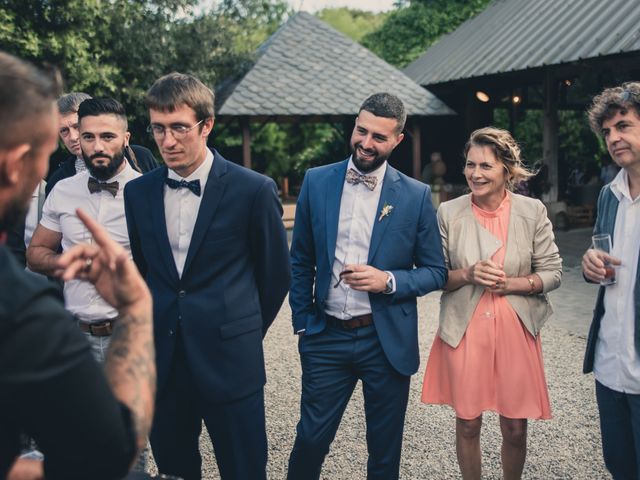 Le mariage de Clément et Emmanuelle à Concarneau, Finistère 35