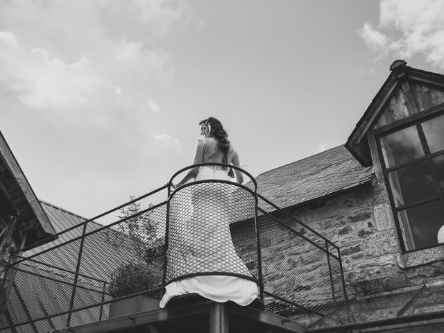 Le mariage de Clément et Emmanuelle à Concarneau, Finistère 39