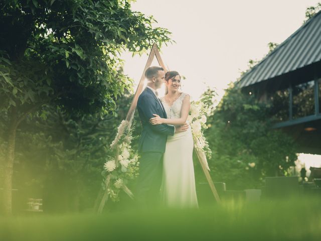 Le mariage de Clément et Emmanuelle à Concarneau, Finistère 40