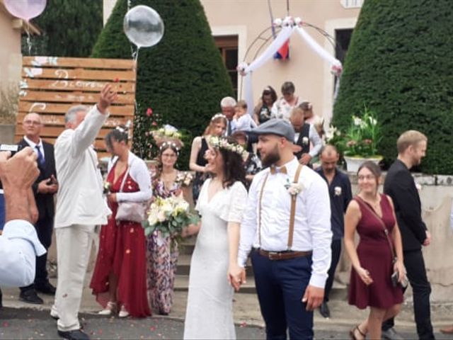 Le mariage de Kévin et Cécilia  à Milhac-d&apos;Auberoche, Dordogne 13