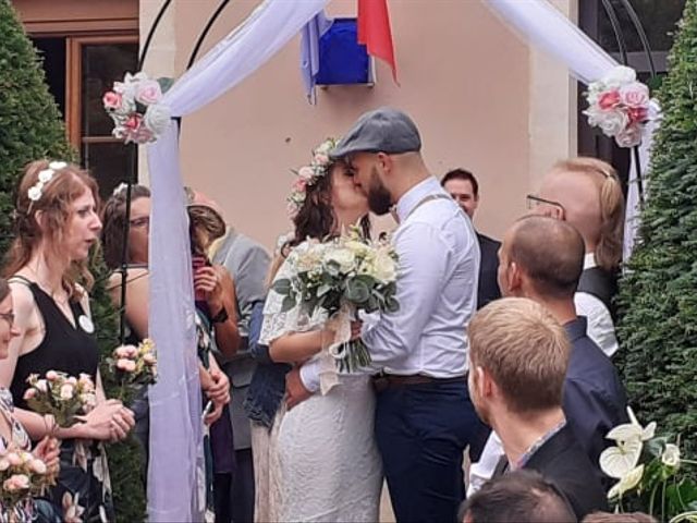 Le mariage de Kévin et Cécilia  à Milhac-d&apos;Auberoche, Dordogne 14