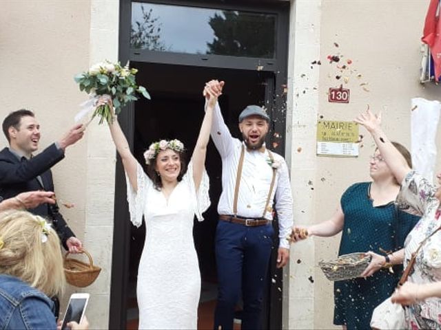 Le mariage de Kévin et Cécilia  à Milhac-d&apos;Auberoche, Dordogne 16