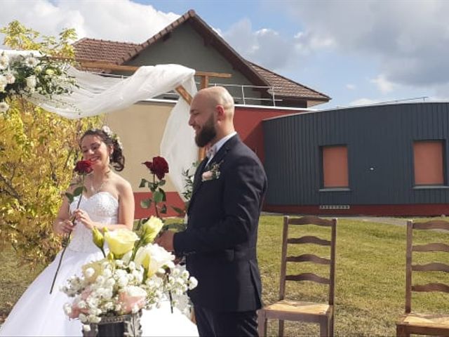 Le mariage de Kévin et Cécilia  à Milhac-d&apos;Auberoche, Dordogne 27