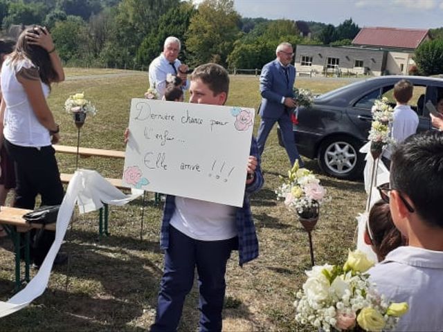 Le mariage de Kévin et Cécilia  à Milhac-d&apos;Auberoche, Dordogne 28