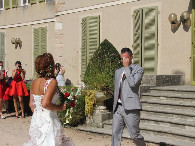 Le mariage de Olivier et Cathy à Châtenoy-en-Bresse, Saône et Loire 1