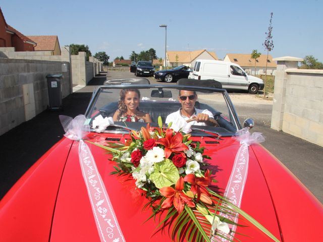 Le mariage de Olivier et Cathy à Châtenoy-en-Bresse, Saône et Loire 8