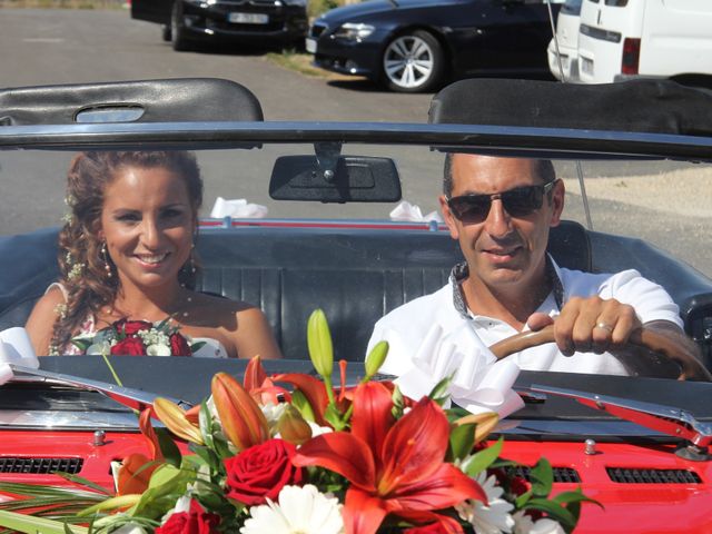 Le mariage de Olivier et Cathy à Châtenoy-en-Bresse, Saône et Loire 9