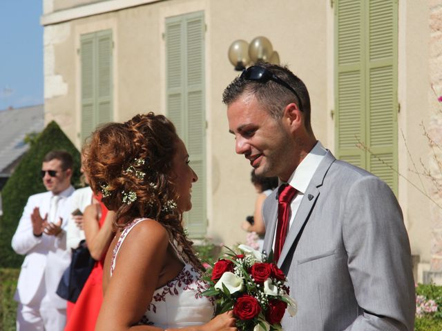 Le mariage de Olivier et Cathy à Châtenoy-en-Bresse, Saône et Loire 11