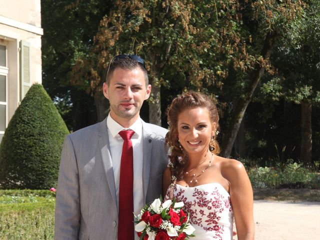 Le mariage de Olivier et Cathy à Châtenoy-en-Bresse, Saône et Loire 12