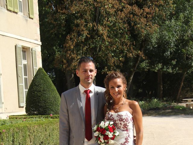 Le mariage de Olivier et Cathy à Châtenoy-en-Bresse, Saône et Loire 13