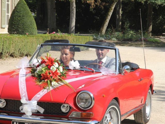 Le mariage de Olivier et Cathy à Châtenoy-en-Bresse, Saône et Loire 17