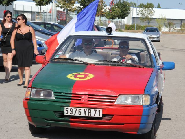 Le mariage de Olivier et Cathy à Châtenoy-en-Bresse, Saône et Loire 18