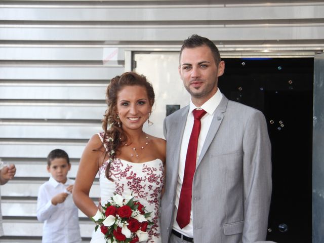 Le mariage de Olivier et Cathy à Châtenoy-en-Bresse, Saône et Loire 24