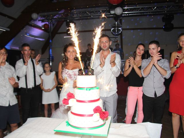 Le mariage de Olivier et Cathy à Châtenoy-en-Bresse, Saône et Loire 34