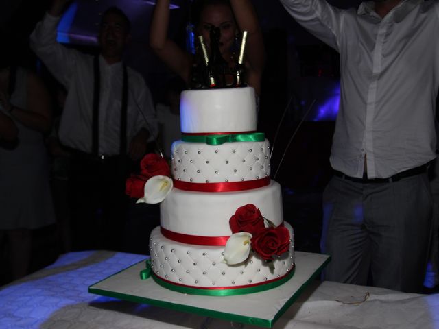 Le mariage de Olivier et Cathy à Châtenoy-en-Bresse, Saône et Loire 35