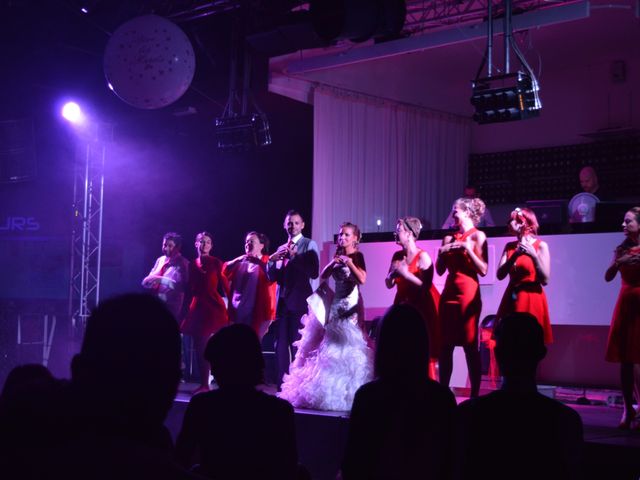 Le mariage de Olivier et Cathy à Châtenoy-en-Bresse, Saône et Loire 39