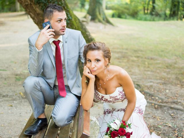 Le mariage de Olivier et Cathy à Châtenoy-en-Bresse, Saône et Loire 42