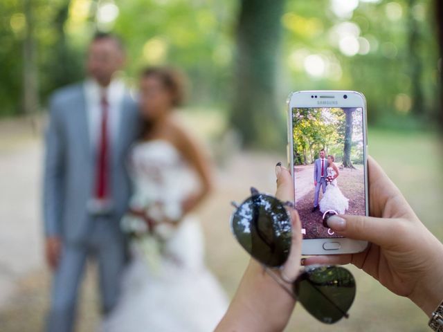 Le mariage de Olivier et Cathy à Châtenoy-en-Bresse, Saône et Loire 43