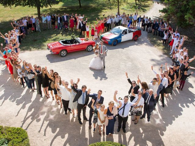 Le mariage de Olivier et Cathy à Châtenoy-en-Bresse, Saône et Loire 46