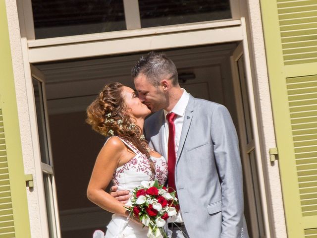 Le mariage de Olivier et Cathy à Châtenoy-en-Bresse, Saône et Loire 47