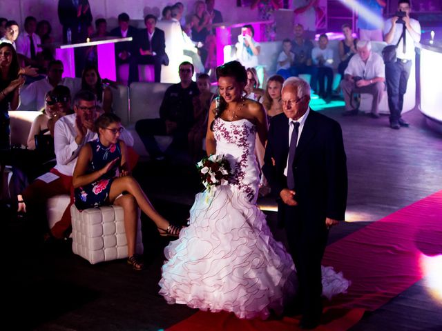 Le mariage de Olivier et Cathy à Châtenoy-en-Bresse, Saône et Loire 49