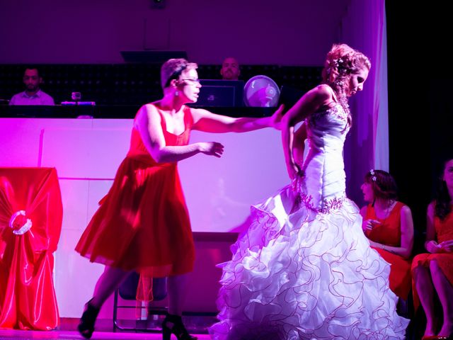 Le mariage de Olivier et Cathy à Châtenoy-en-Bresse, Saône et Loire 53