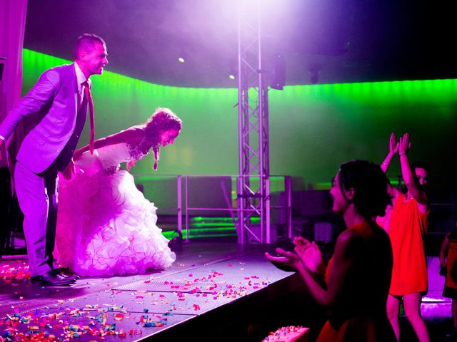 Le mariage de Olivier et Cathy à Châtenoy-en-Bresse, Saône et Loire 55