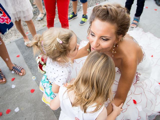 Le mariage de Olivier et Cathy à Châtenoy-en-Bresse, Saône et Loire 56