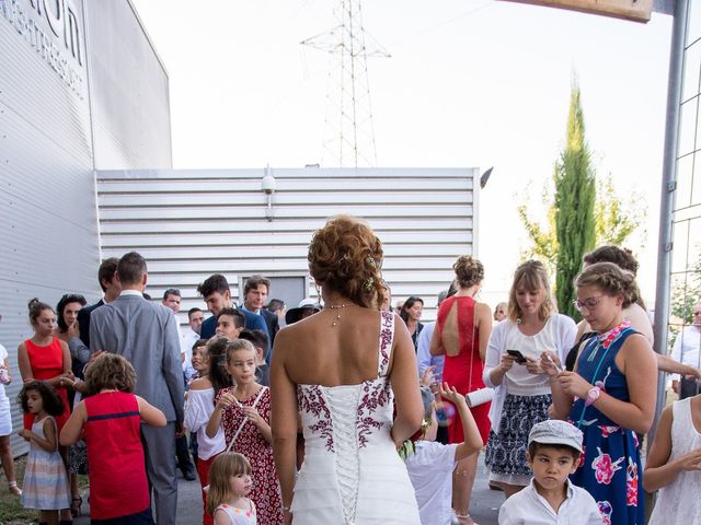 Le mariage de Olivier et Cathy à Châtenoy-en-Bresse, Saône et Loire 57