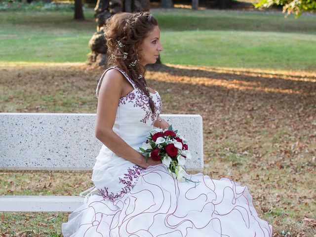 Le mariage de Olivier et Cathy à Châtenoy-en-Bresse, Saône et Loire 60