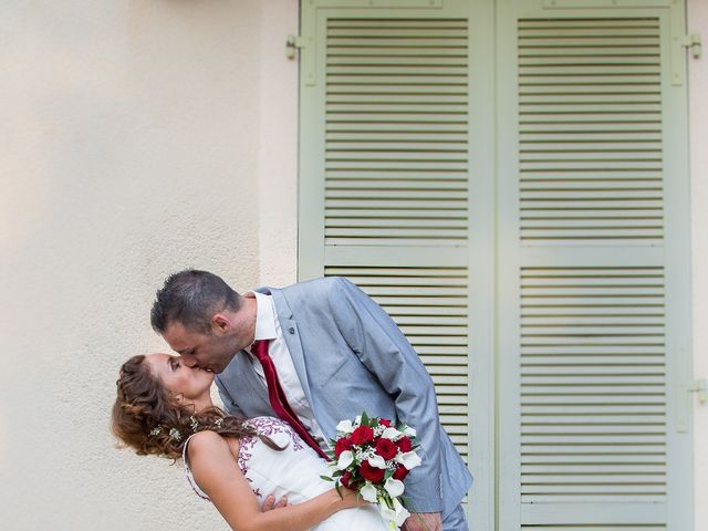 Le mariage de Olivier et Cathy à Châtenoy-en-Bresse, Saône et Loire 62