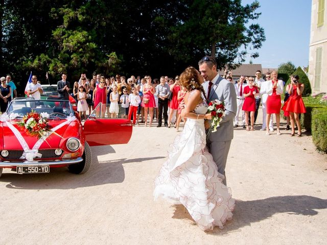 Le mariage de Olivier et Cathy à Châtenoy-en-Bresse, Saône et Loire 64