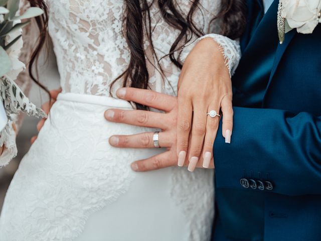 Le mariage de Patrick et Alexa à Montgeroult , Val-d&apos;Oise 1