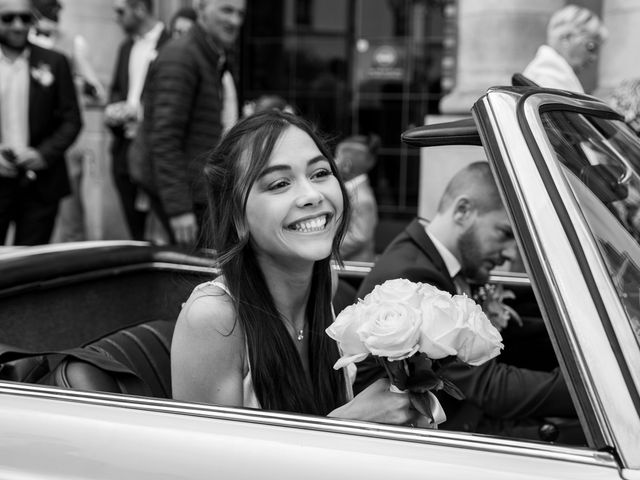 Le mariage de Patrick et Alexa à Montgeroult , Val-d&apos;Oise 11