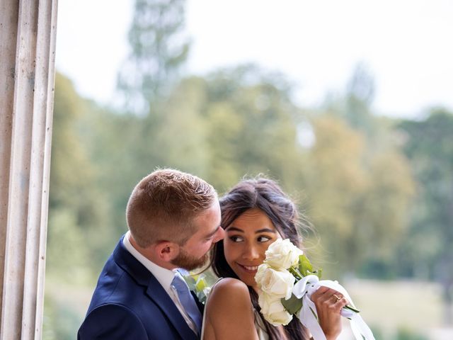 Le mariage de Patrick et Alexa à Montgeroult , Val-d&apos;Oise 13