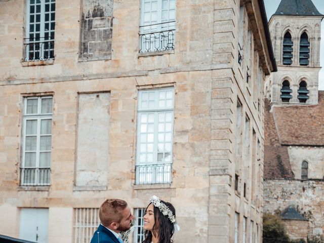 Le mariage de Patrick et Alexa à Montgeroult , Val-d&apos;Oise 19