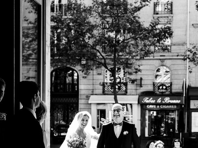 Le mariage de Sebastien et Madeleine à Paris, Paris 60