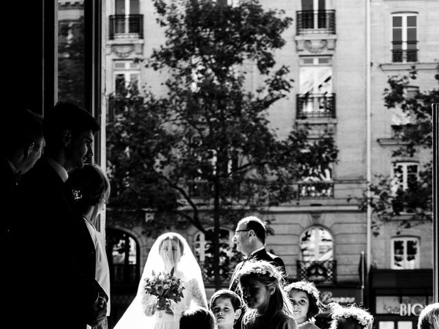 Le mariage de Sebastien et Madeleine à Paris, Paris 62