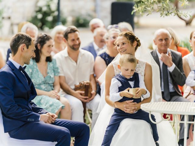 Le mariage de Sébastien et Aurélie à Toulon, Var 4