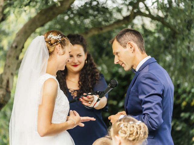 Le mariage de Sébastien et Aurélie à Toulon, Var 5