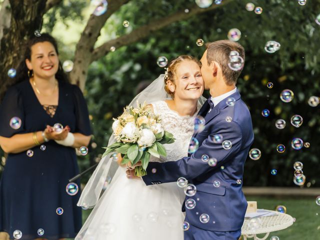 Le mariage de Sébastien et Aurélie à Toulon, Var 6