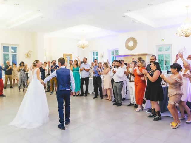 Le mariage de Sébastien et Aurélie à Toulon, Var 13