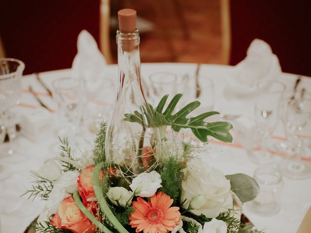 Le mariage de Noël et Sophie à Saint-Martin-le-Beau, Indre-et-Loire 23