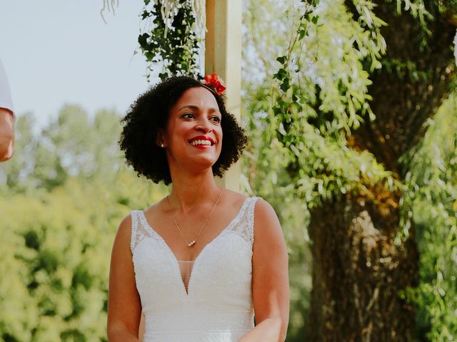 Le mariage de Noël et Sophie à Saint-Martin-le-Beau, Indre-et-Loire 34