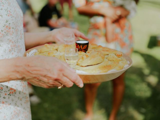 Le mariage de Noël et Sophie à Saint-Martin-le-Beau, Indre-et-Loire 35