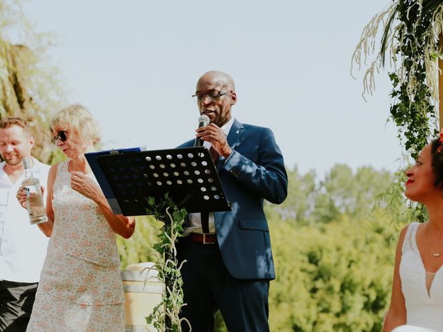 Le mariage de Noël et Sophie à Saint-Martin-le-Beau, Indre-et-Loire 38