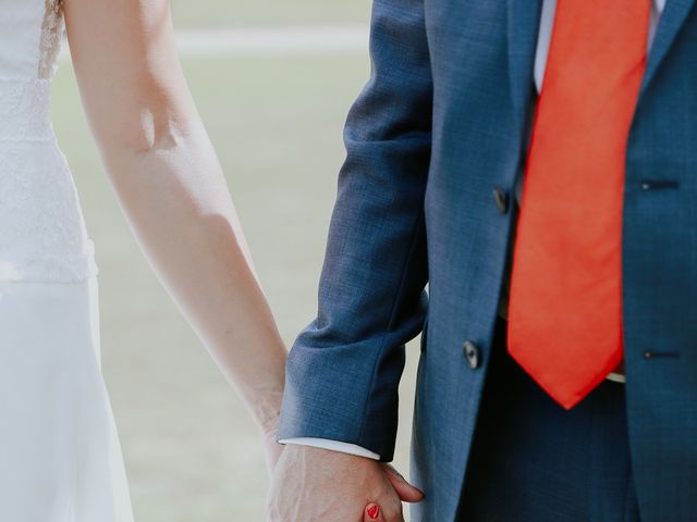 Le mariage de Noël et Sophie à Saint-Martin-le-Beau, Indre-et-Loire 42