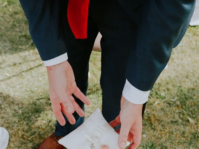 Le mariage de Noël et Sophie à Saint-Martin-le-Beau, Indre-et-Loire 44