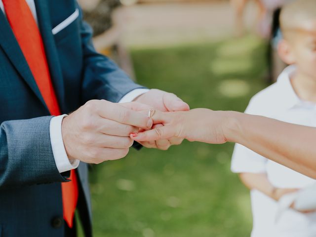 Le mariage de Noël et Sophie à Saint-Martin-le-Beau, Indre-et-Loire 45