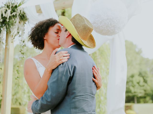 Le mariage de Noël et Sophie à Saint-Martin-le-Beau, Indre-et-Loire 46